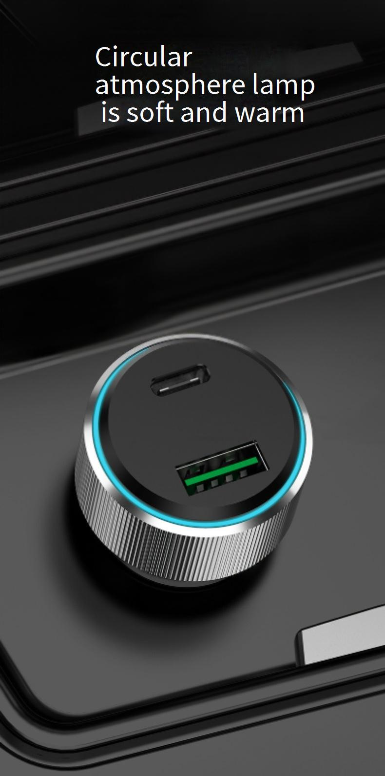 Autoladegeräte Superschnelles Laden Geeignet für das neue Schnellladen Pd60W Flash-Laden_voghion.com