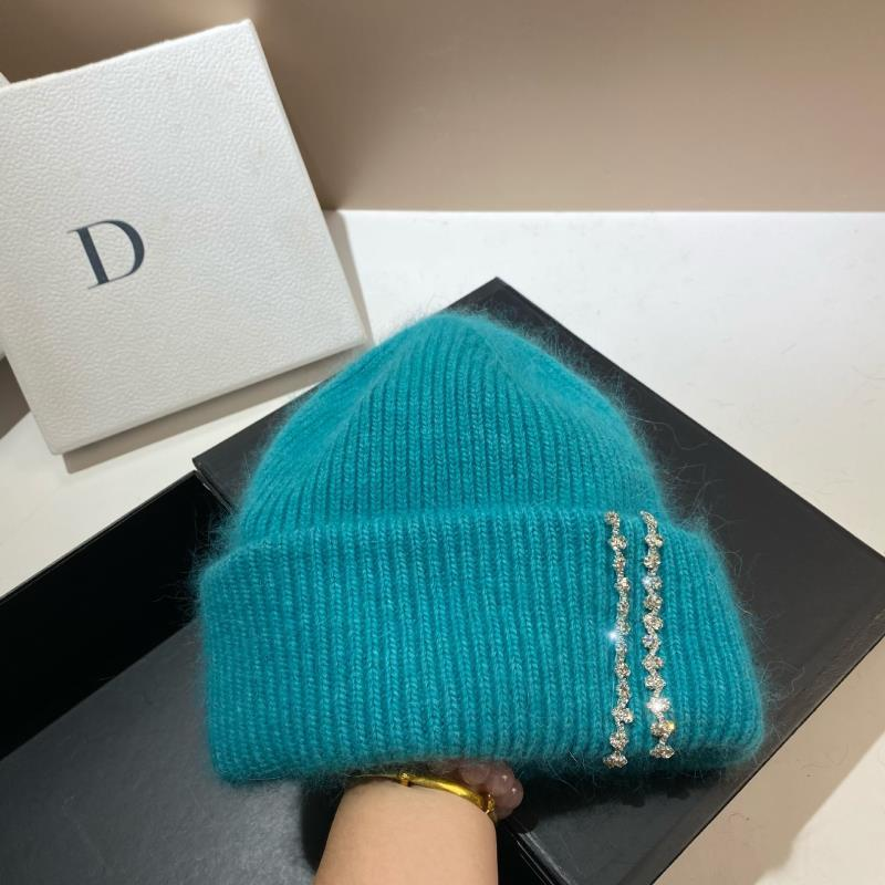 Cappello di lana caldo e alla moda per esterni, unisex, stile designer, autunno e inverno, in maglia di cotone, per ciclismo, sci, viaggi, regalo, berretto piatto nero._voghion.com