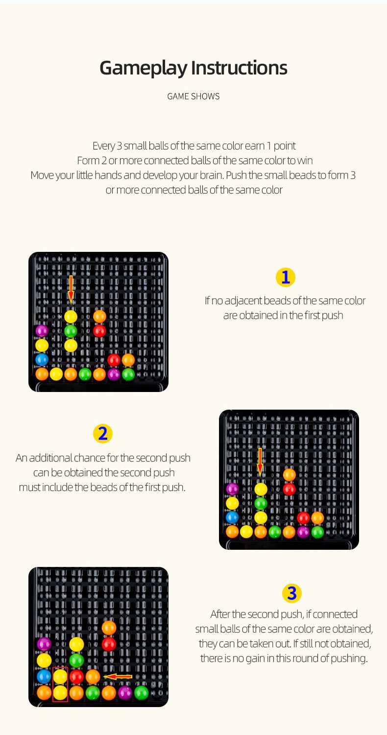 Hot Sell Educational Board Game To Break Through Levels Fight Parent-Child Interactive New Kids Puzzle Desktop Toys_voghion.com
