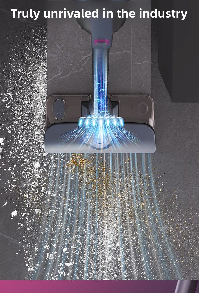 Vacuum Cleaner Household Large Suction Wireless Handheld Strong Suction Carpet Cat Hair Pet Suction And Drag Integrated Vacuum Cleaner_voghion.com
