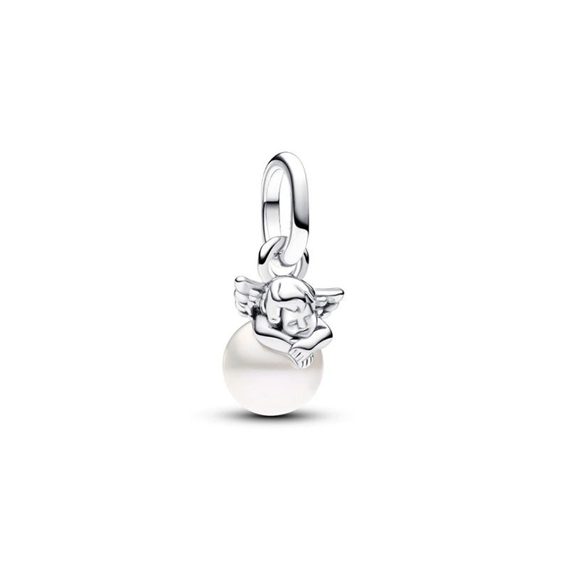 Gioielli da donna - Set di perline fai da te con ciondoli a forma di stella e luna, perline spesse in ottone placcato argento, creazione di braccialetti con mini ciondoli a forma di stella e luna_voghion.com