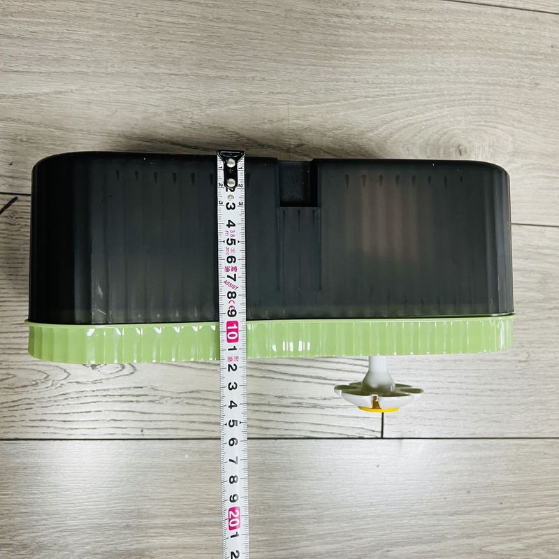 Pet Feede Dispense, Live Dinking Device, Two-in-One Food Bowl Fo Cats And Dogs, Automatic Ciculating Wate_voghion.com