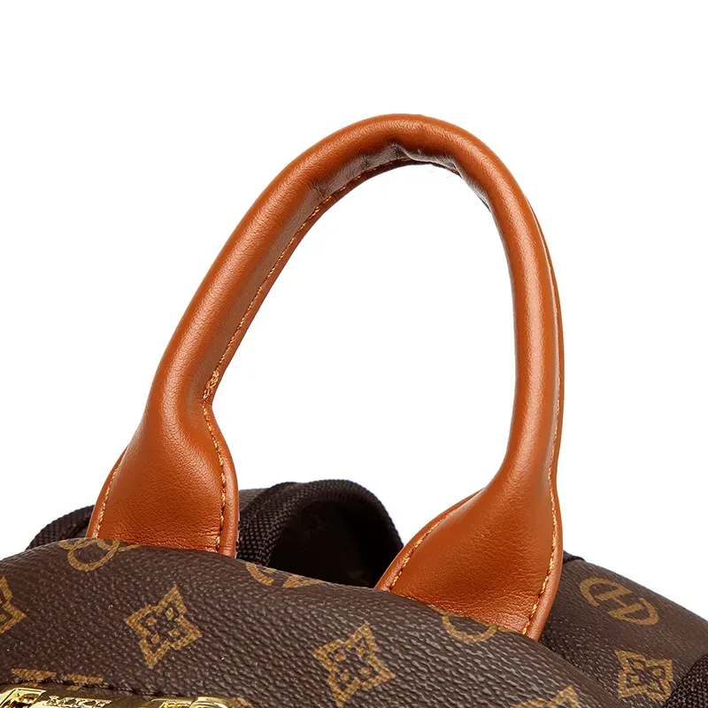 Borsa firmata MKF, spedizione gratuita, zaino leggero, lussuoso, di alta qualità, alla moda, di grande capacità, classico, versatile, vintage_voghion.com