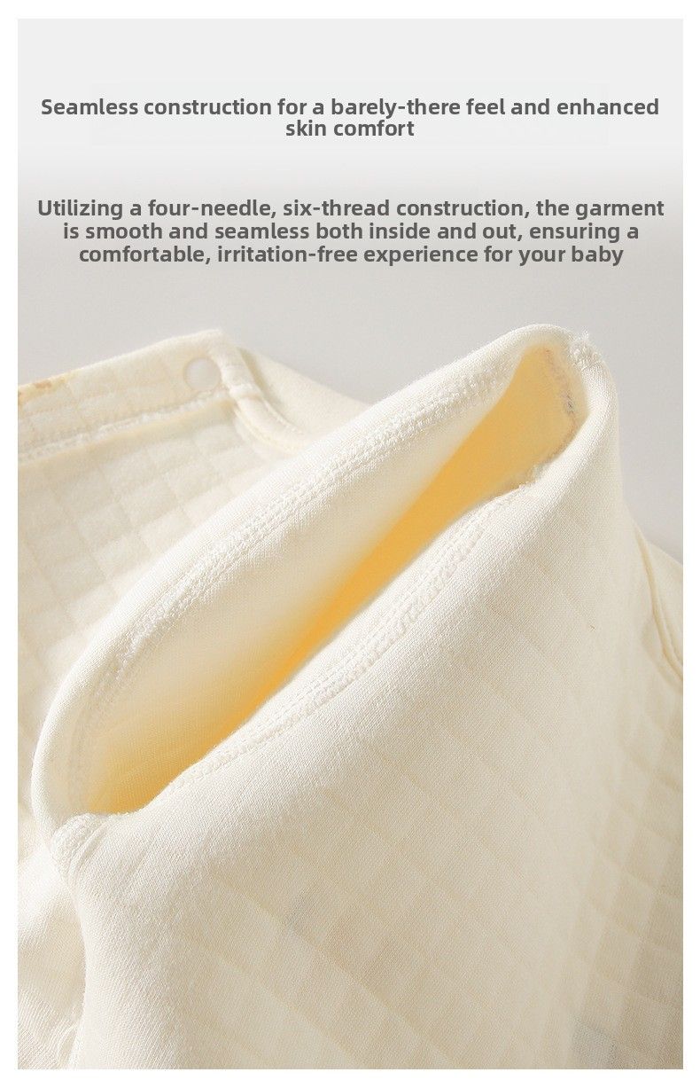 Tutine autunnali e invernali per bambini e bambine, vestiti caldi senza ossa in cotone sottile_voghion.com