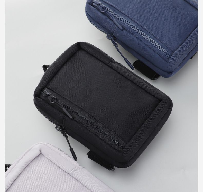 Nuova borsa sportiva minimalista, zaino piccolo da uomo, borsa a tracolla per cellulare da donna, marsupio per cellulare, mini borsa a tracolla alla moda_voghion.com