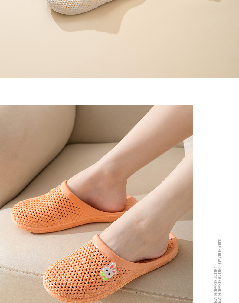 Infradito da donna Cinghie regolabili ortesi in tessuto da spiaggia casual_voghion.com