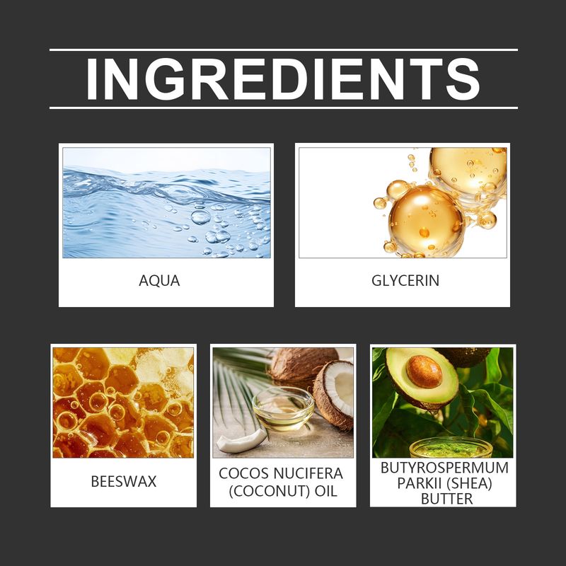 Aromatische Stylingcreme für Männer, erfrischendes Styling, dreidimensionales Styling, nicht fettende Haarcreme_voghion.com