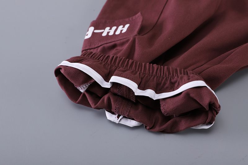 Nuovo gilet maschile 2025 per la primavera e l'autunno, bella felpa con cappuccio a righe per bambini, set autunnale da 3 pezzi per neonati_voghion.com