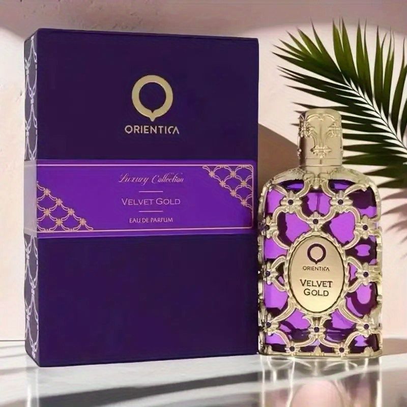 Orientica Veet Golden Eau De Parfum - 2,71oz Dames Bloemige Oosterse Parfumspray | Cadeauverpakking_voghion.com