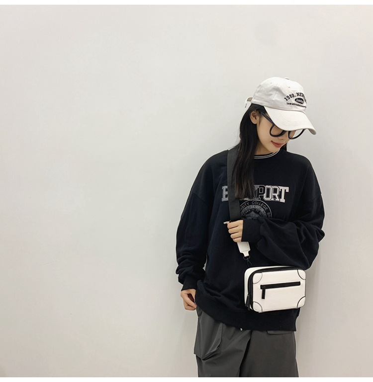 Borsa a tracolla di marca alla moda del designer per borsa quadrata piccola di marca alla moda da uomo, borsa a tracolla alla moda e personalizzata, borsa a scatola di nicchia per le donne_voghion.com
