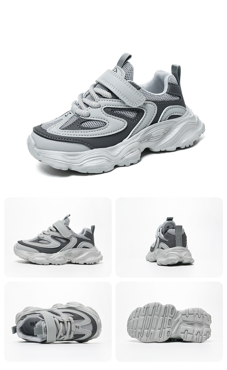 G.DUCK KIDS zapatos para niños al aire libre, zapatos deportivos para niños medianos y grandes, zapatos casuales, zapatos populares ultratranspirables para niños_voghion.com