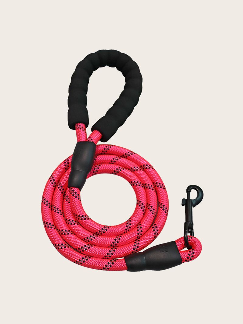 1 Piece Of Pet Leash Set - Escape-Proof Harness For Dogs & Cats, All-Season, Breathable_voghion.com