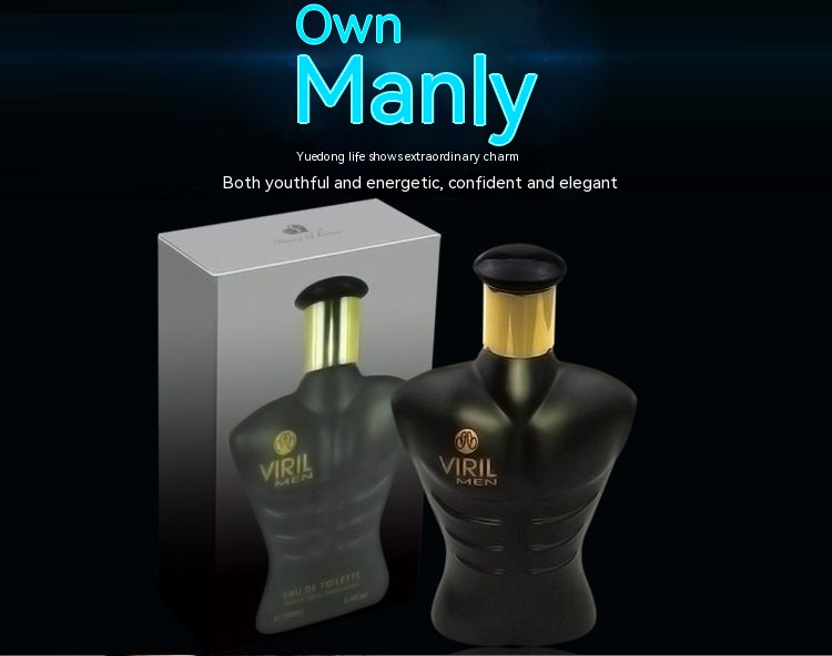 En 2023, el nuevo Perfume Overbearing Man de 100 ml, fragancia duradera, fragancia de madera fresca y océano_voghion.com