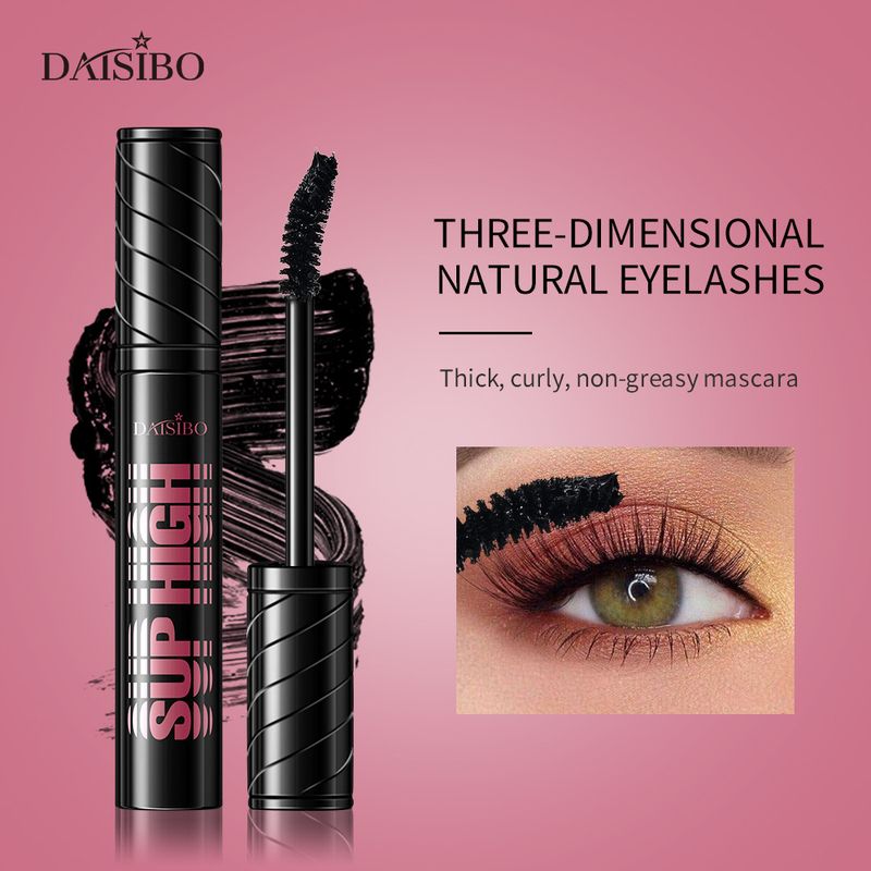 Mascara A Popular Model Exclusively , Waterproof, Thick, Curled, Long And Not Easy To Smudge Mascara_voghion.com