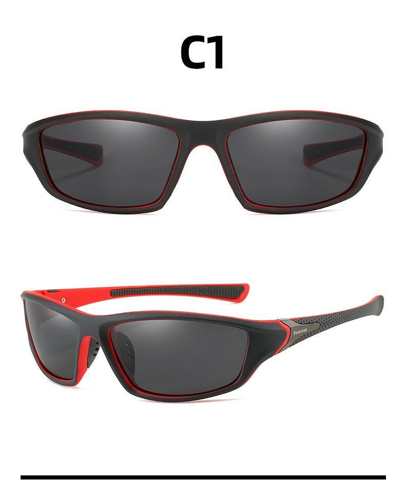 Açık Hava Koşusu, Renk Değiştiren Sürücü, Polarize Gözlükler, Yüksek Çözünürlüklü Spor Bisikleti, Balıkçılık, Rüzgar Geçirmez Kum,_voghion.com