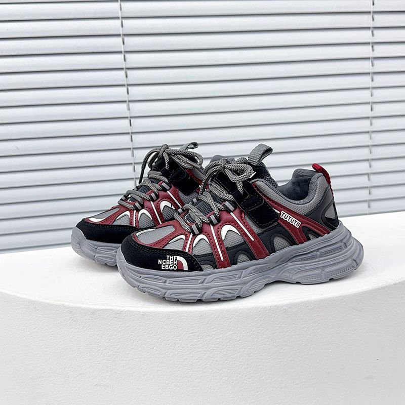 Kindersportschuhe 2024 Herbst und Winter Neuware, Jungen Casual Dad Leichte Laufschuhe, Weiche Sohle, Mittel_voghion.com