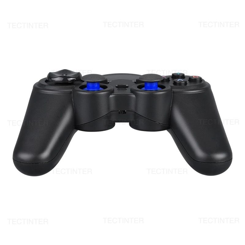 Controle 2.4G Gamepad Android Wireless Joystick Joypad Branco_voghion.com
