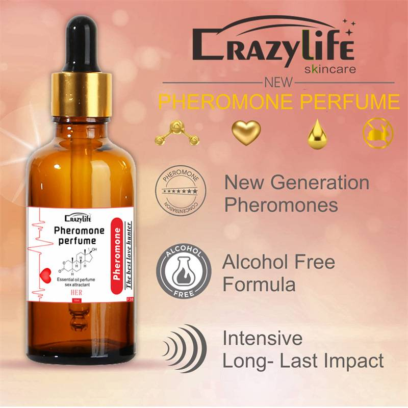 (2 STK) Pheromon-Parfüm für Männer und Frauen, Paare, romantisches Atmosphären-Parfüm, kleines, frisches Parfüm, tragbares Dating-Parfüm, 10 ml_voghion.com