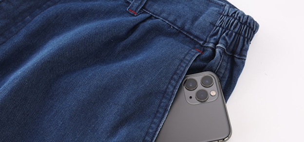 Men's Clothing Breathable Dirt Resistant Anti Scalding Short Sleeved Labor Protection Clothing_voghion.com