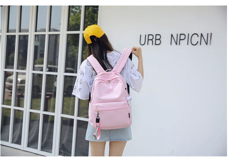 Curse Back to War Five Comprehensions Backpack Fu Heihui Tiger Stick Youren anime Animation Peripheral schoolbag_voghion.com