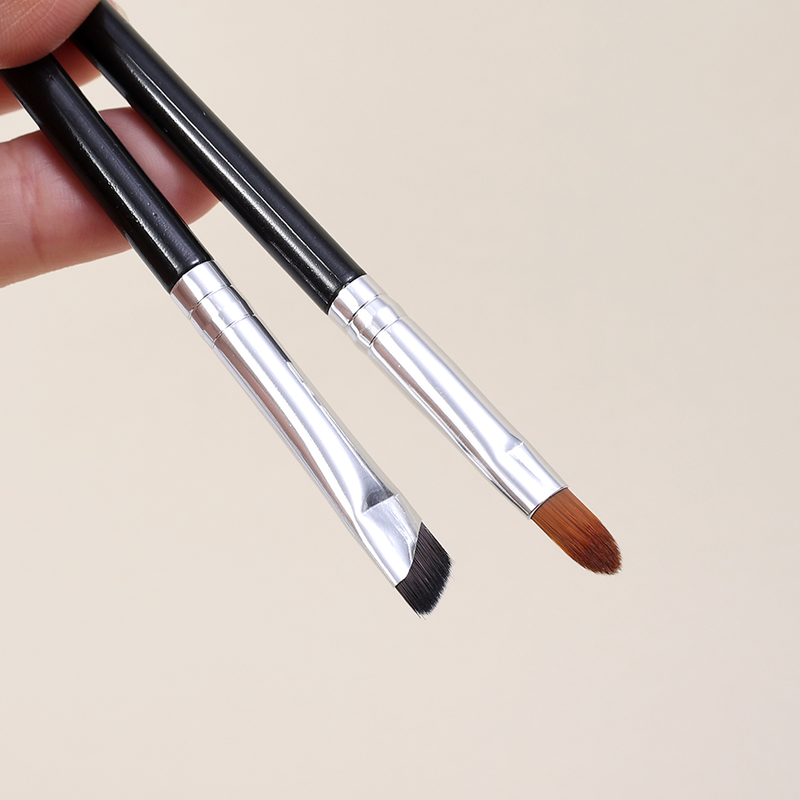 One eyeliner pencil multi-function lipstick eye shadow contour makeup brush eye shadow invisible makeup brush_voghion.com
