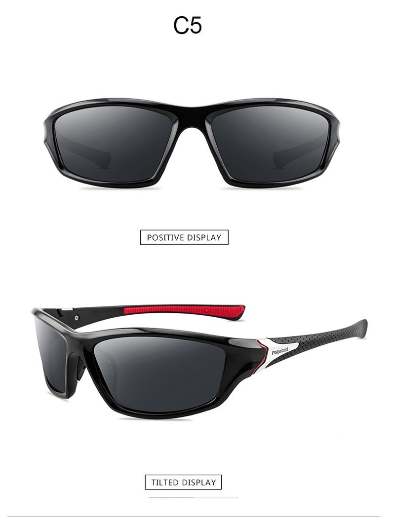 Fashion Vintage Polarized Sunglasses Men Women Retro Night Vision Driving Goggles Fishing Sun Glasses UV400 Eyewear_voghion.com