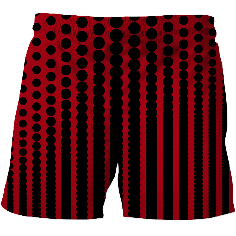 2023 calças masculinas calções de impressão 3D quentes calças curtas calças de praia casuais_voghion.com