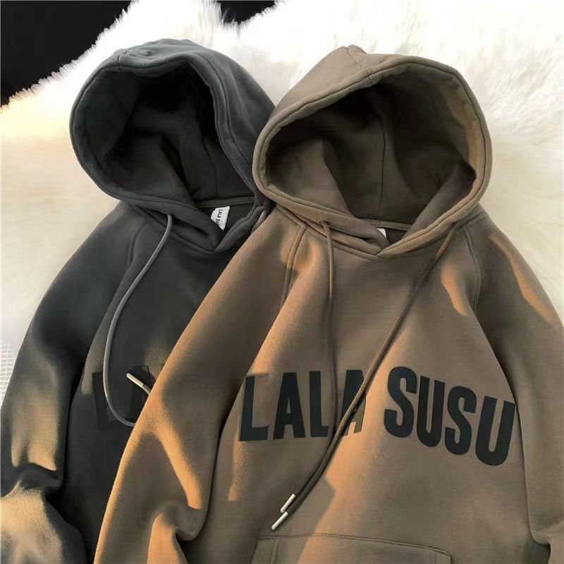 Felpa con cappuccio in stile americano per uomo, foderata in pile, giacca con cappuccio spessa, autunno inverno, tendenza, vestibilità ampia 12_voghion.com