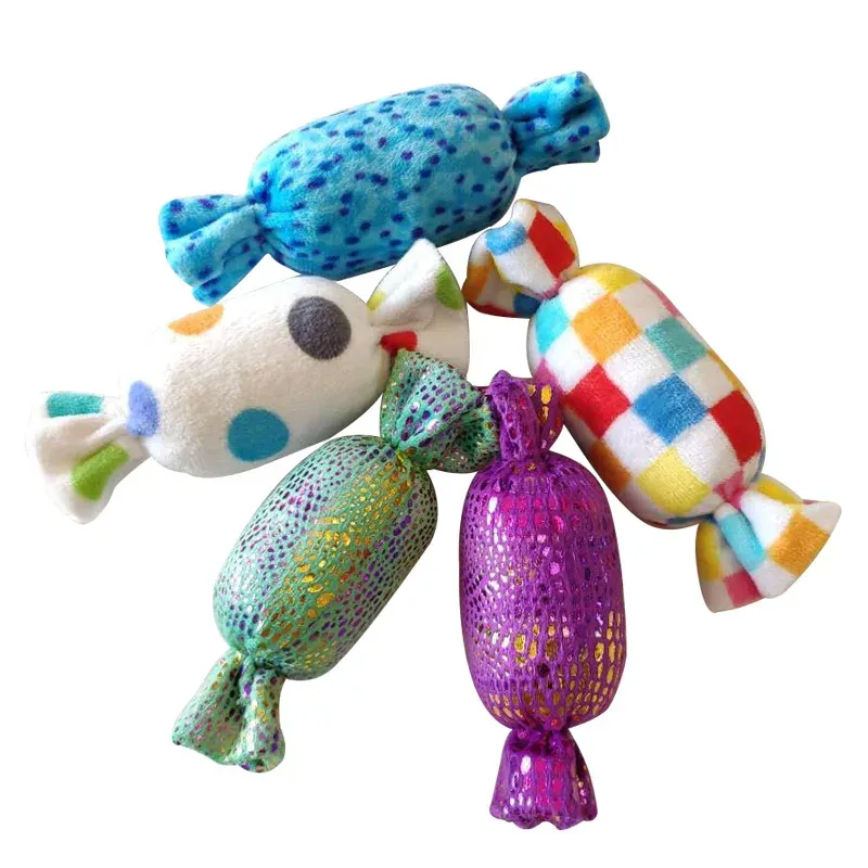 Soft Squeaky Toy For Dogs By PawParty Store_voghion.com
