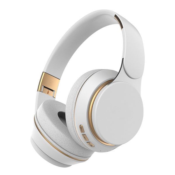 Wireless On-Ear Headphones With Purebass Sound; Surround Sound Headphones; Noise Cancelling_voghion.com