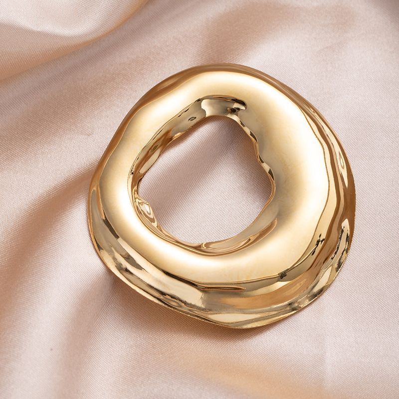Spilla geometrica esagerata, squisita, avanzata, senso, esplosione di vento freddo femminile, temperamento unico, leggero, lusso, semplice, corsage_voghion.com