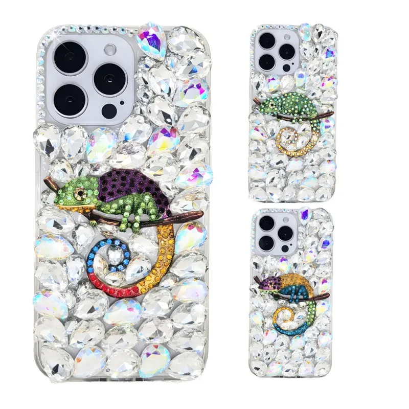 Cases for Samsung Galaxy S25 S24 S23 S22 S21 S20 S10 S9 Ultra Plus FE Note 20 10 Case Diamond Phone Cover Galaxy S25 Ultra Case_voghion.com