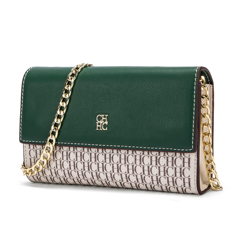 CHCH Pochette piccole da donnaBorse a tracolla e borsette da polso in paglia con tracolla a catena Borsa a tracolla casual elegante_voghion.com