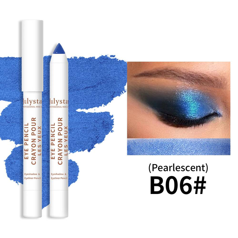 Polarisierender monochromer Lidschattenstift Beauty Burst, matt, schimmernder Lidschatten_voghion.com