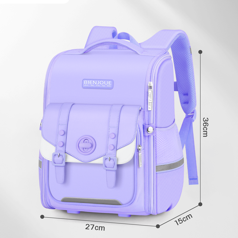 Kindertaschen Kinderschulranzen für Jungen, Grundschüler von drei bis sechs Jahren, Jungen, zwei gewichtsreduzierende und rückenschonende Modelle, 2024 neue Modelle_voghion.com