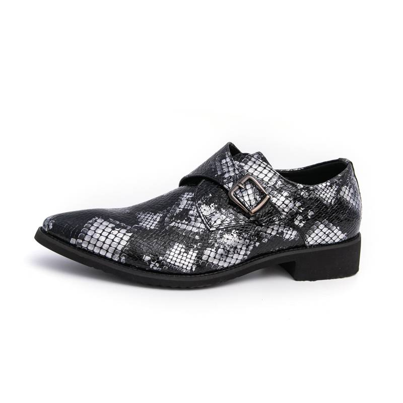 Safety And Style Combined In Our Lightweight Leather Shoes_voghion.com