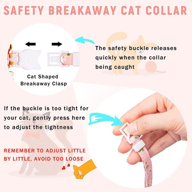 For AirTag Tracker Silicone Cover Small Daisy Pet Collar Dog Collar_voghion.com