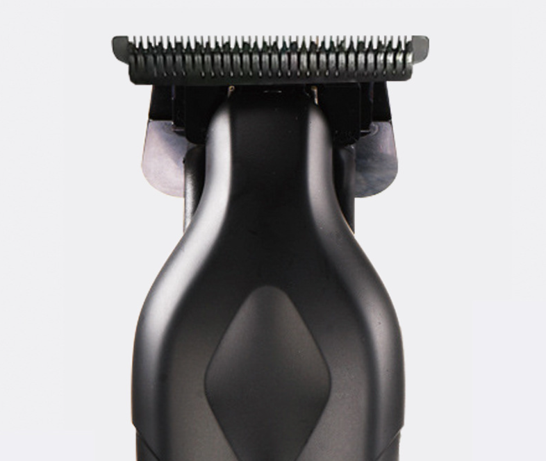Professional Cordless Hair Clipper For Men - Powerful Rechargeable Hair Trimmer With Stainless Steel Blade, Detachable & Washable Head, Low Noise_voghion.com