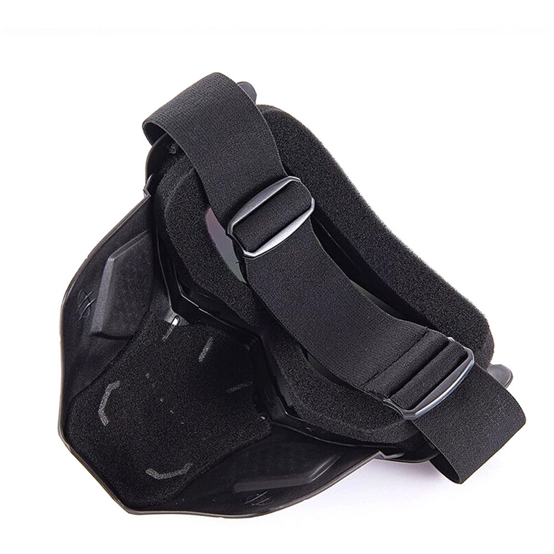 Nuevo Máscara de diablo, gafas para motocicleta, gafas de carreras todoterreno, casco_voghion.com