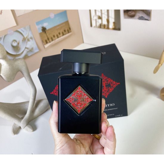 High-quality Perfume Precious Secret Medicine 90ml Neutral And Spicy Oriental Herb Amber Beaver Fragrance Leather Musk White Flower System_voghion.com