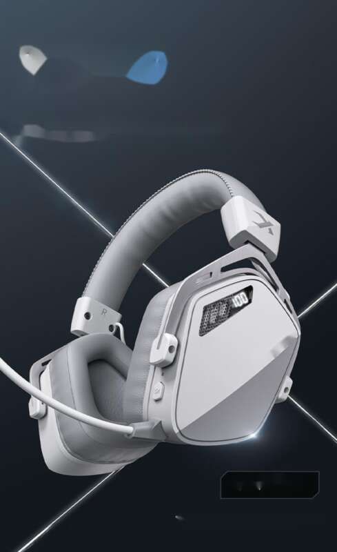 【 30 Tage heißer Verkauf 1311 Stück 】 Kabelloses Headset für E-Sport-Spiele, Computer-Headset mit vier Modellen_voghion.com