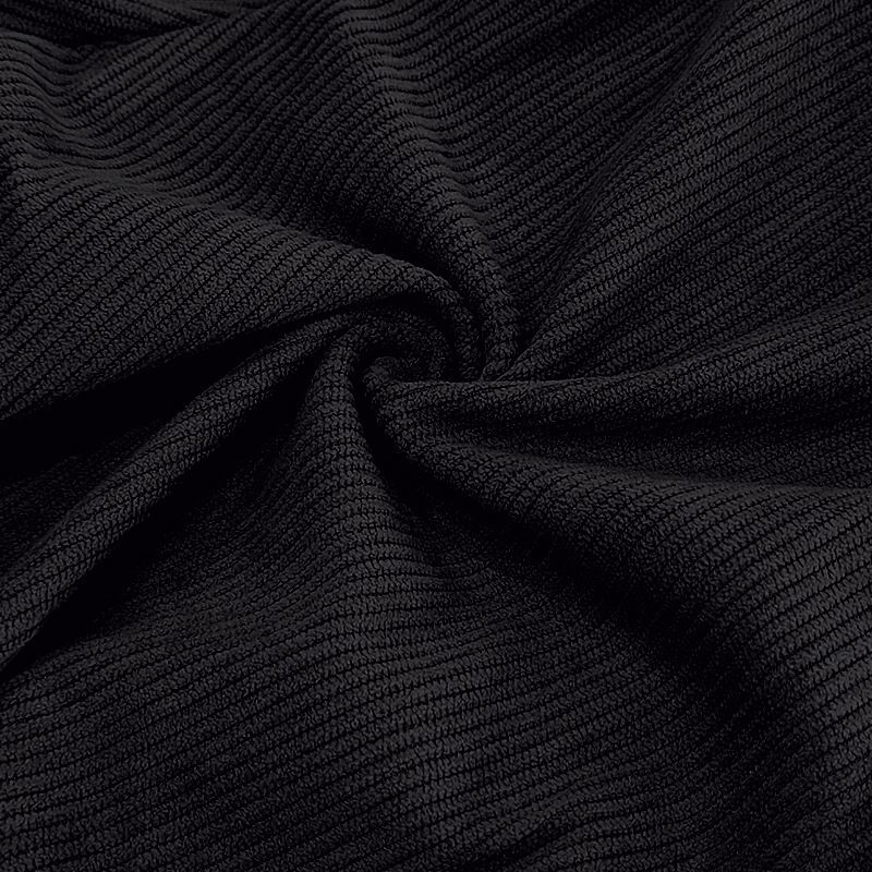 Spring Summer Men's New Style Simple Striped Casual Loose American Military Corduroy Multi-line Sports Pants_voghion.com