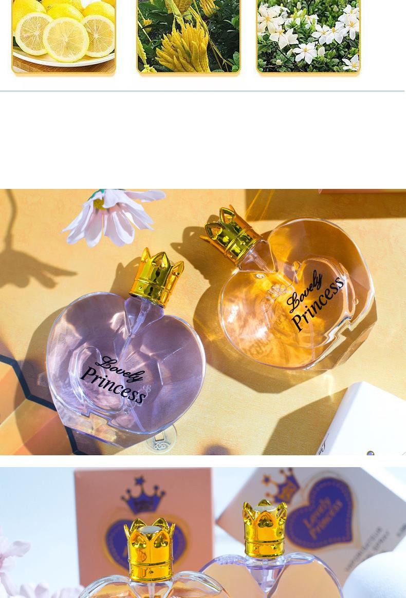 Nuovo profumo 2024 Net Red Spray, profumo persistente da donna, profumo fresco e naturale da principessa._voghion.com