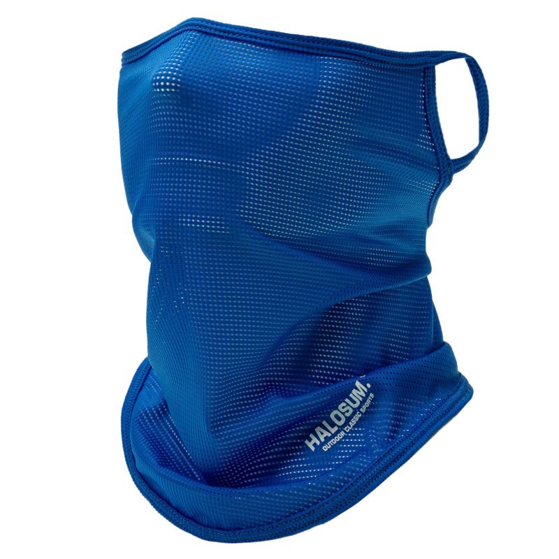 Masque de protection solaire respirant pour femmes, nouveau cache-cou d'été en soie glacée pour le cyclisme en extérieur, écharpe pour hommes._voghion.com