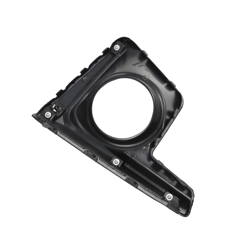 1 Pair Fog Lamp Cover Fog Light Bezel Trim For Subaru Crosstrek 2016-2017_voghion.com