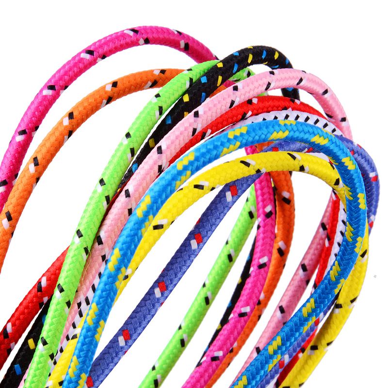 OLAF Nylon Braided Type 1M 2M 3M Data Sync Fast Charging USB C Cable For Samsung S9 S10 Xiaomi Mi9 Mi8 Huawei Type-C_voghion.com