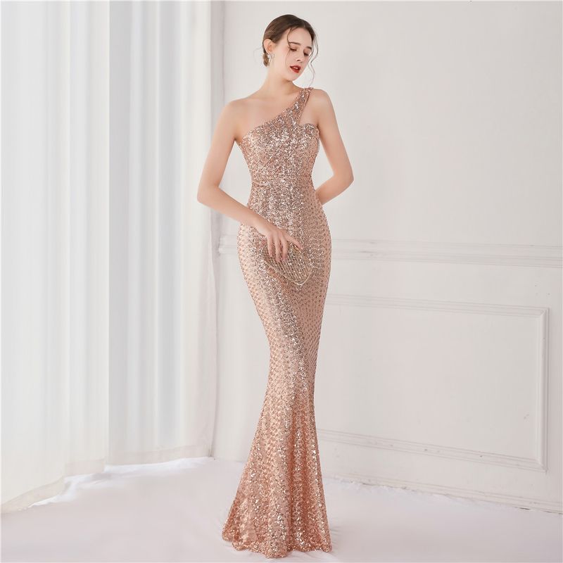 Damen 18891#Pailletten 8-Farben-Fantasie-Promi-Party-Abendkleid, sexy langes Toastkleid, Gastgeberkleid_voghion.com