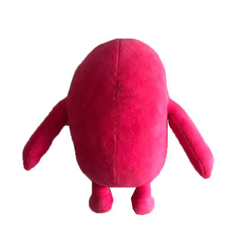 Peluche Fall Guys Ultimate Cute Knockout, adorable animal en peluche pour les fans_voghion.com