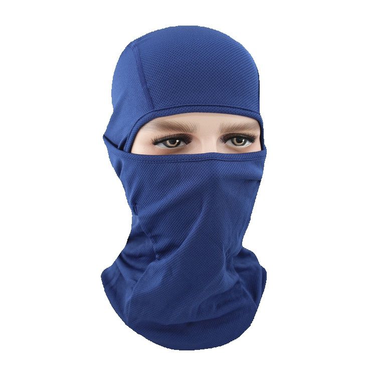 LazyZoom Ruidong Flying Tiger Hat Atmungsaktiver Sonnenschutz Winddichter Fahrradsport-Fahrrad-Kopfbedeckungs-Gesichtsmaske_voghion.com