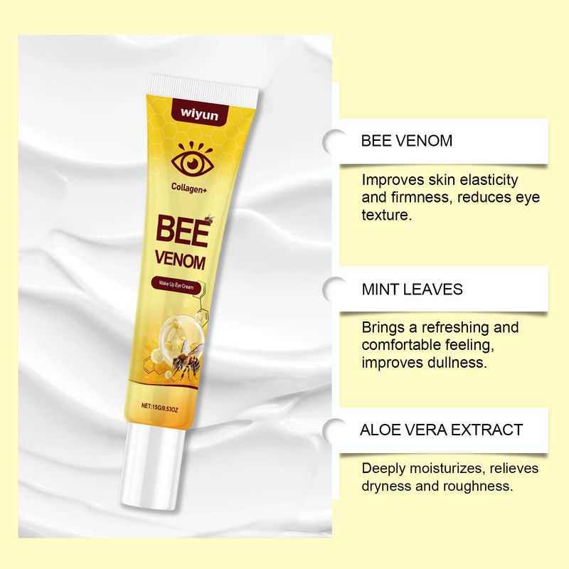 Wiyun Firming Eye Cream Moisturizes The Skin Around The Eyes And Hydrates And Hydrates The Skin Firming And Moisturizing Eye Cream_voghion.com